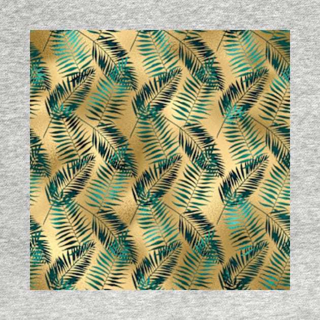 Flora Pattern by Hashop